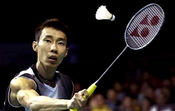 Badminton’s Lee out of Malaysian Open in blow to Olympic hopes