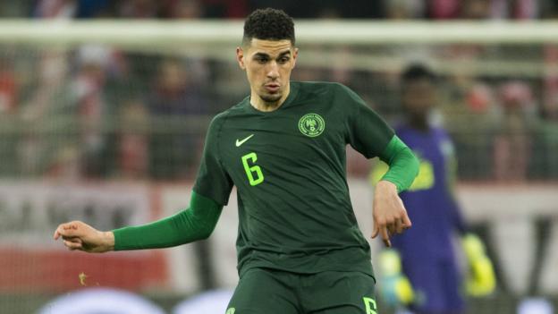 Leon Balogun