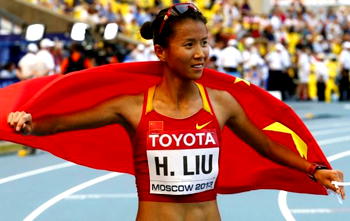 Athletics: China’s Liu sets 50km walk world record