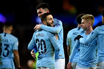 He’s a joy, I love him’: Bernardo fuels City’s title triumph