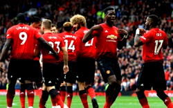 Breaking: Manchester United humble Chelsea, gave them 4 to take home