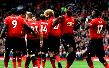 Breaking: Manchester United humble Chelsea, gave them 4 to take home