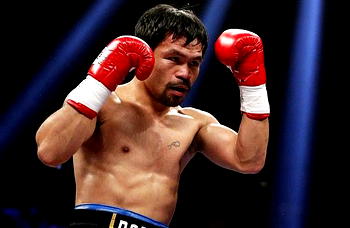 Pacquiao says Mayweather fight ‘not an exhibition’
