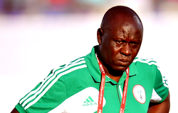 NFF appoints Garba Golden Eaglets’ Head Coach