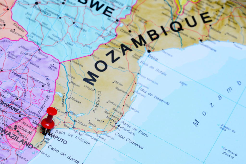Catholic bishop shot dead in Mozambique
