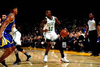 NBA roundup: Celtics stun Warriors in blowout