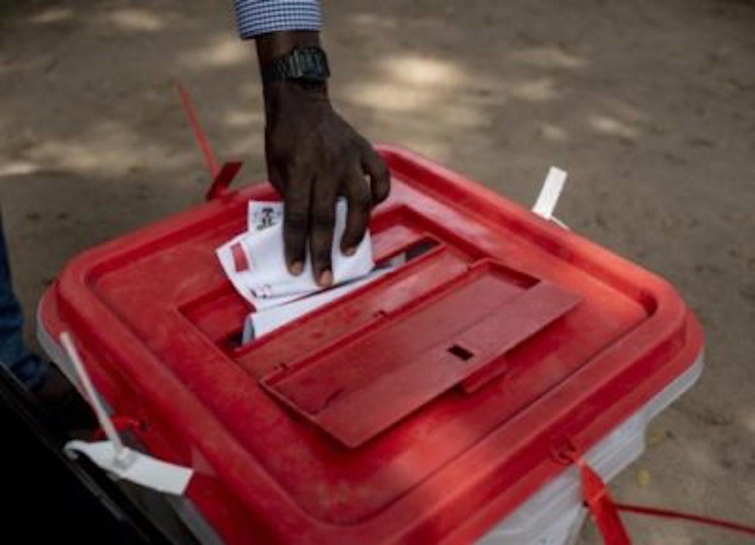 Breaking Lg Polls Lagos Restricts Movement On Saturday