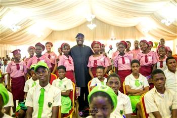 Nineteen Youth Foundation hold First Career Day Event in Lagos