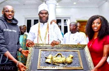 Without ‘Ifa’s existence, there would not have been Google, says Ooni of Ife