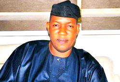 My track record is my strength   in Kosofe — Okanlawon