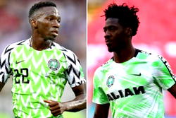 Aina, Omeruo most improved Super Eagles players — CIES