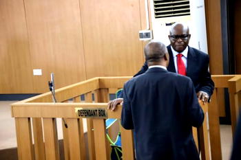 FG vs Onnoghen: CCT fixes Thursday for judgment