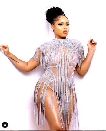 Actress Onyii Alex gives new meaning of ‘sexy’ in birthday photo shoot