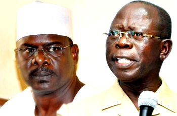 War over NASS leadership as Ndume, PDP blast Oshiomhole