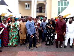 Okowa’s victory: Warri S’West made me proud- Otuaro