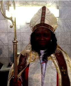 Women empowerment, sure recipe for stronger economies – Bishop Otuya