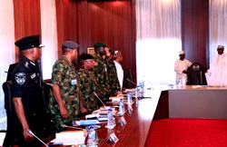 March 9 Polls: ‘We will like every Nigerian to come out, cast his or her vote’