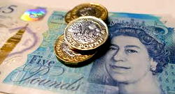 Pound to Naira exchange rate today, November 5, 2025