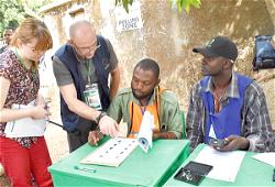 Vote-buying, interference prevalent in re-run elections — EU Observers
