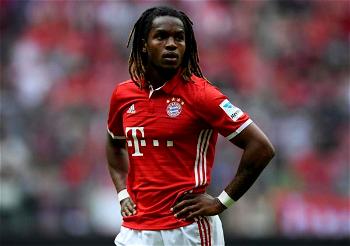 ‘Unhappy’ Sanches considering leaving Bayern Munich