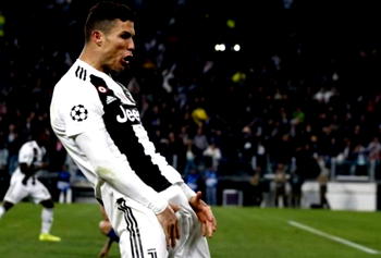 Ronaldo fined $22,000 by UEFA for celebration gesture