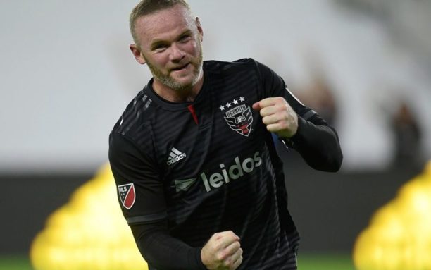 Rooney, Derby County