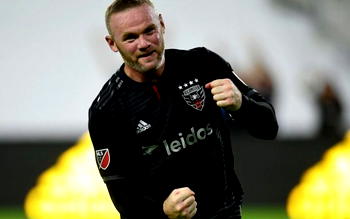 Derby County confident of landing Rooney in player-coach role ― Owner