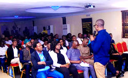 FG trains 537 public officials on OGP