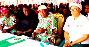 This is the time to pay you back with our votes, Timber dealers tell Ugwuanyi