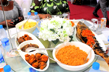 Leveraging eCommerce to organise  perfect Nigerian party