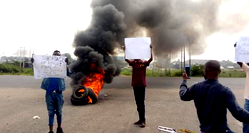 Breaking: Gunmen open fire at polling unit in Delta