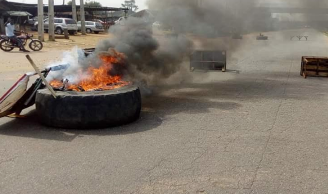Election : 2 persons allegedly shot dead in Ibadan S’West