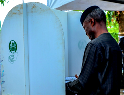 Lawmaker wants Nigeria to adopt technology in improving elections