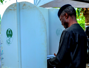 Lawmaker wants Nigeria to adopt technology in improving elections