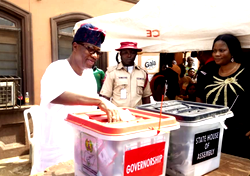 Ogun guber: Daniel urges candidates to accept defeat