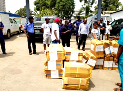 Breaking: INEC commences collation of  Bauchi supplementary election