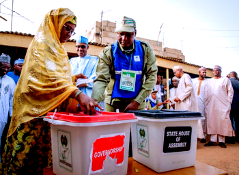 Breaking:  PDP rejects election result in Katsina