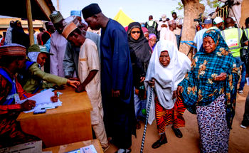 Election: Low voters turn out in Abuja