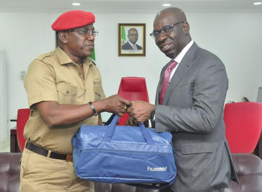 Obaseki Advocates Sports Devt As Tool For Youth Empowerment Economic 