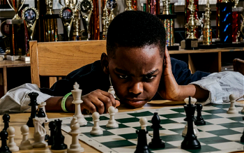 I want to be the youngest grandmaster, says 8-year-old Nigerian refugee in US