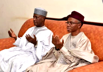 El Rufai viists Wammakko in Sokoto