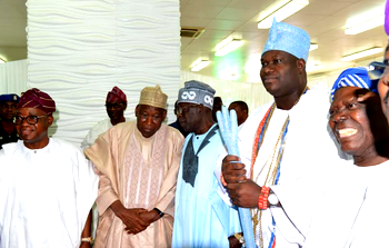 Colloquium : Don’t raise taxes,Tinubu warns FG