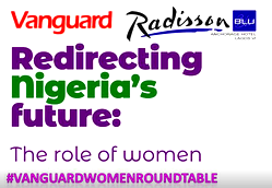 Video Vanguard Women Round Table