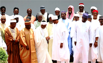 Wipe off terrorist activities in Nigeria, Imams tells Buhari