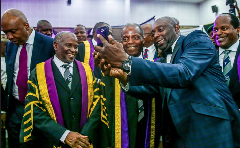 Four Things Prof. Yemi Osinbajo Means To Nigeria - Vanguard News