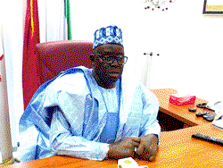 APC will win Akwa Ibom, other PDP states – Sen. Gumel