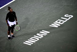 Serena out-guns Azarenka to reach Indian Wells 3rd round