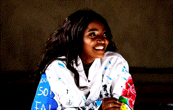 Simi in graceful visuals for ‘Ayo’