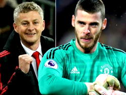 Solskjaer hopeful De Gea will sign new Man Utd deal