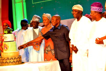 Colloquium:  Buhari, Tinubu, say infrastructure critical in Next Level